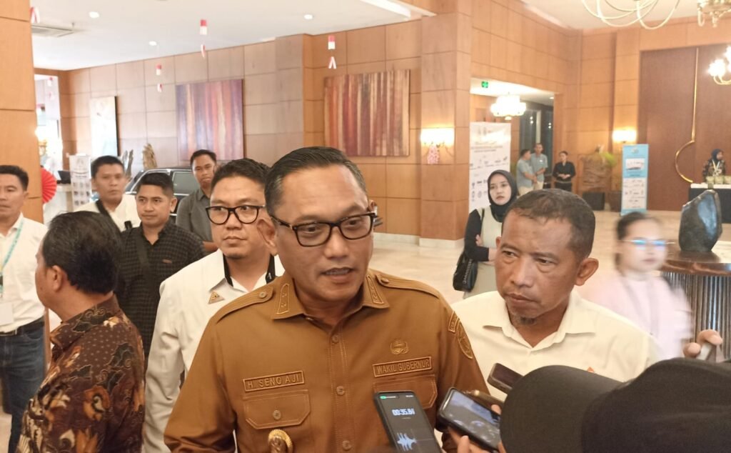 Wagub Kaltim Dorong Kenaikan Dana CSR Batubara Jadi Rp10 Ribu Per Ton
