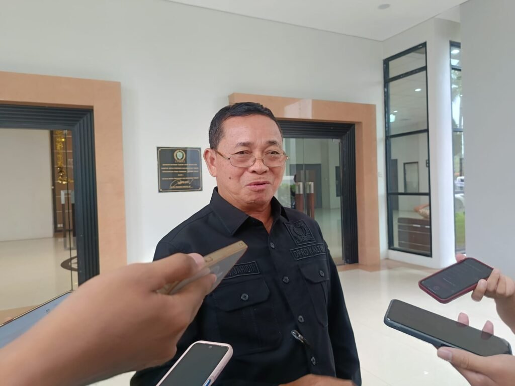 Jahidin: Wartawan Bagian Penting dari Tugas Pengawasan DPRD