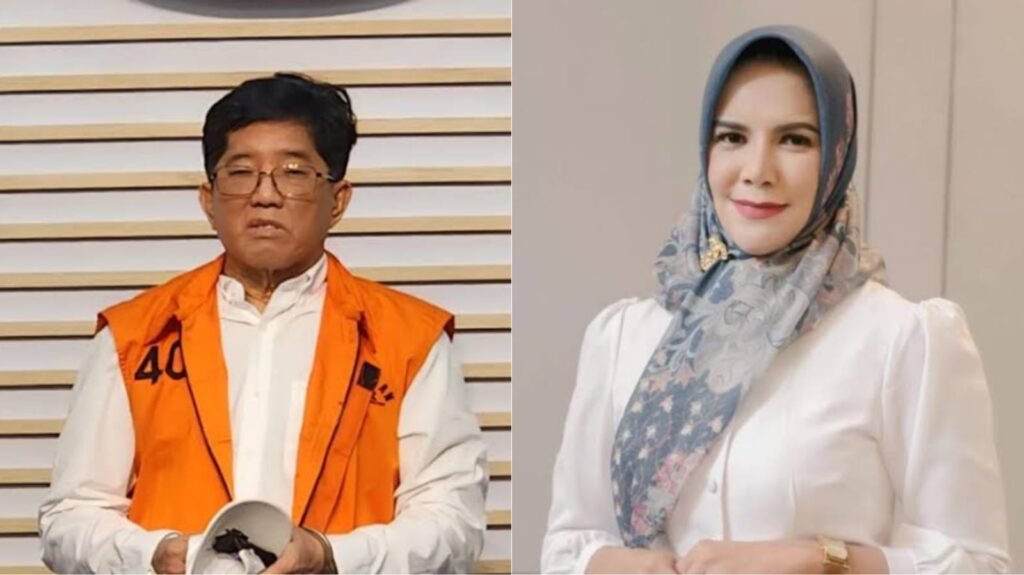 KPK Tetapkan Donna Faroek dan Rudy Ong Tersangka Suap IUP Rp3,5 Miliar di Kaltim