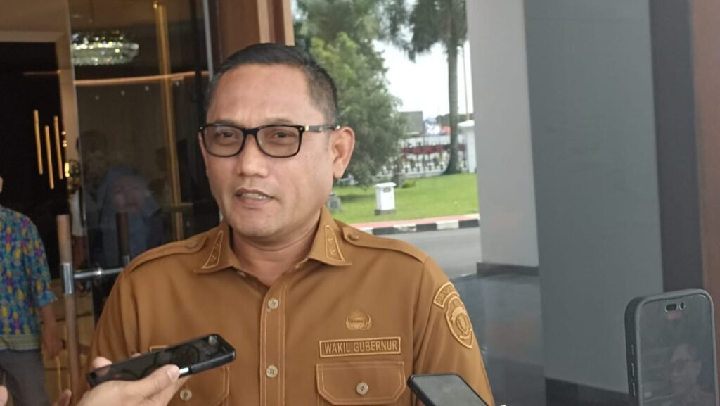 Seno Aji Pastikan Maba yang Belum Tercover Gratispol akan Diakomodasi di Semester Dua