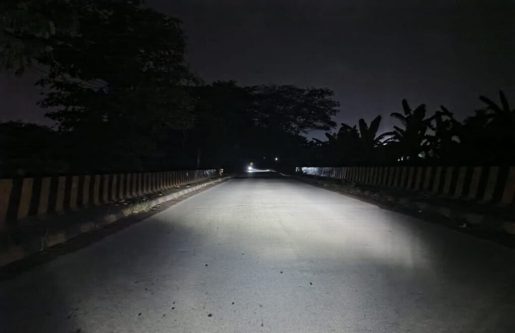 Jalan Cipto Mangunkusumo Masih Gelap, Pemuda Loa Janan Pertanyakan Legislator Kaltim