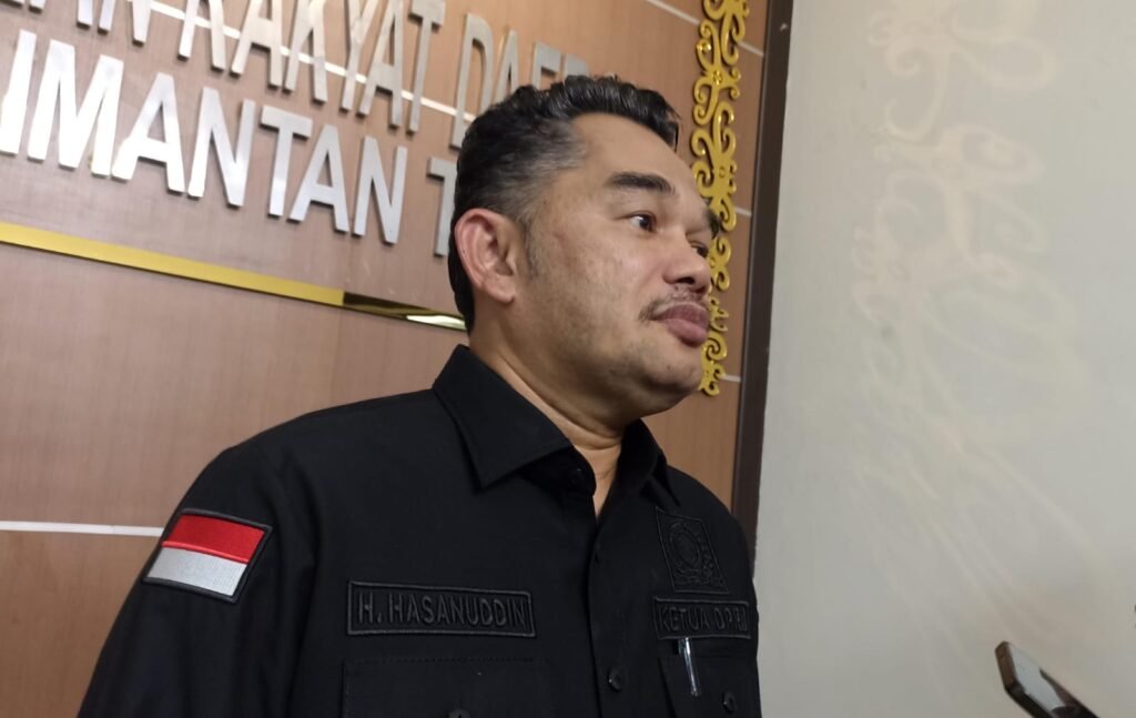 Hasanuddin Mas’ud Dorong Transmigrasi untuk Perkuat Representasi Kaltim di DPR RI