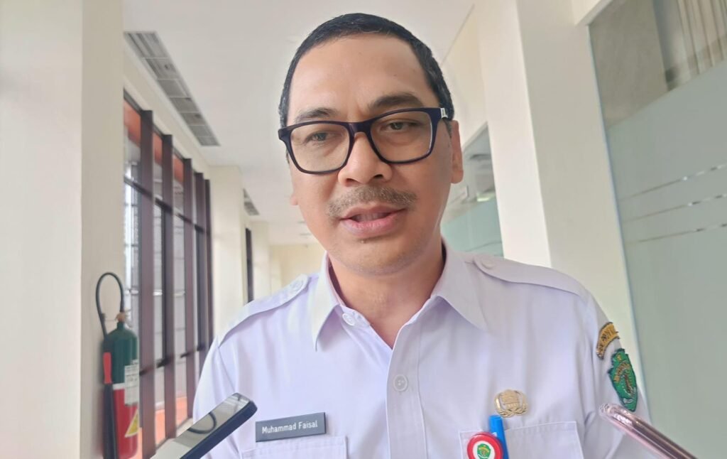 Diskominfo Kaltim Dorong PPU Segera Resmikan Tim CSIRT