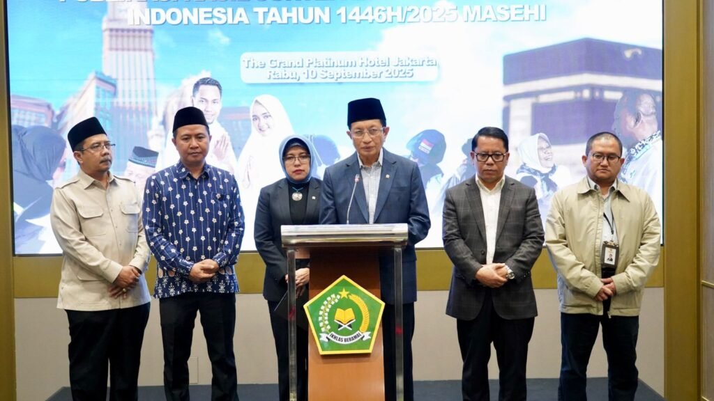 Indeks Kepuasan Jemaah Haji 2025 Capai 88,46, Kategori Sangat Memuaskan