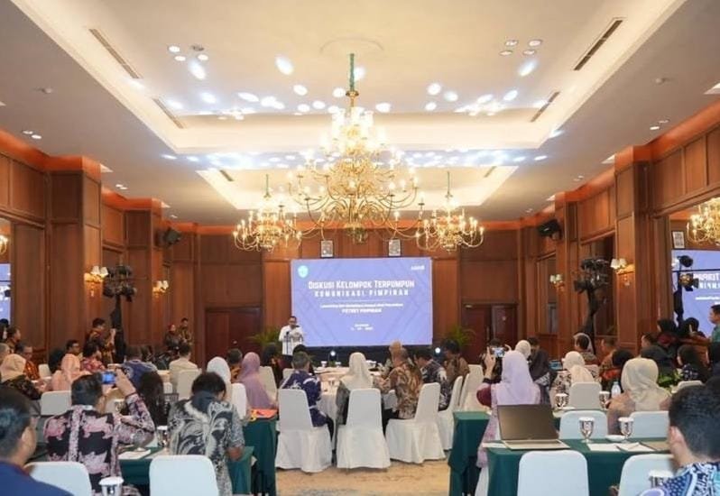 “Potret Pimpinan” Jadi Terobosan Digital Keterbukaan Informasi Pemprov Kaltim
