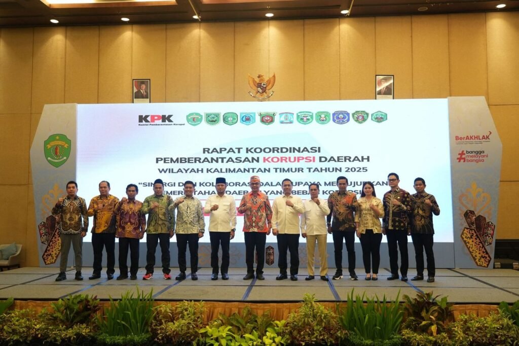 KPK Ingatkan Pentingnya Integritas Pejabat Daerah Tutup Celah Korupsi di Kaltim