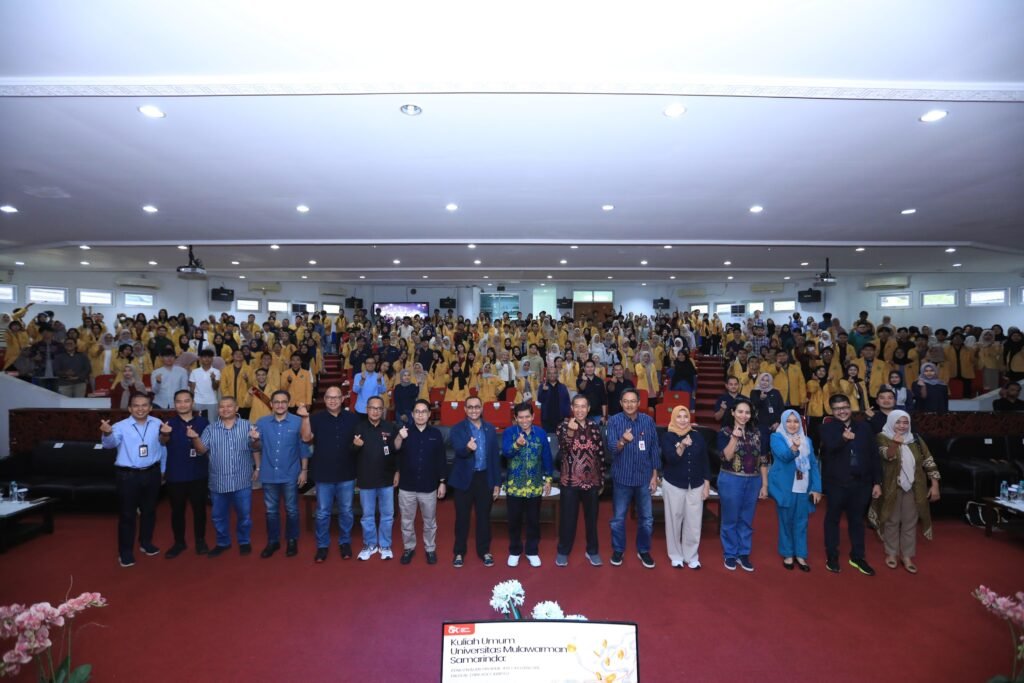 OJK Dorong Literasi Keuangan Generasi Muda Lewat SEPMT 2025 di Samarinda