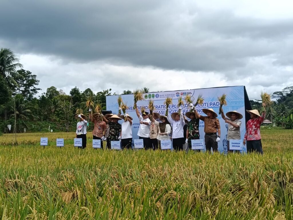 Pemprov Kaltim dan BI Dorong Modernisasi Pertanian di Kukar