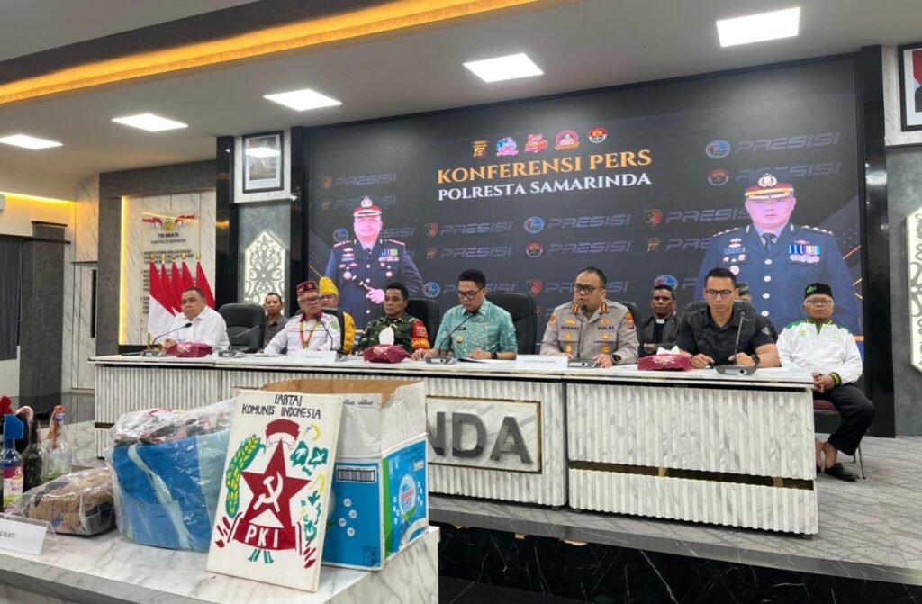 Temuan Puluhan Bom Molotov, Andi Harun: Pisahkan Aspirasi Damai dari Tindak Kriminal