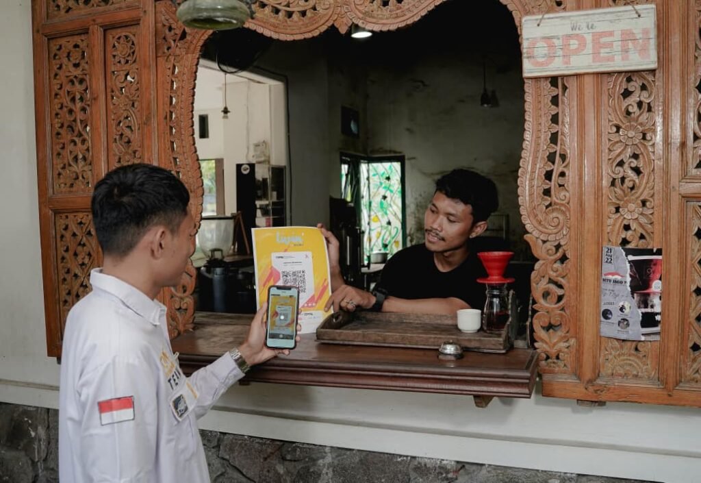 Bank Mandiri Hadirkan Fitur QR Antar Negara di Jepang
