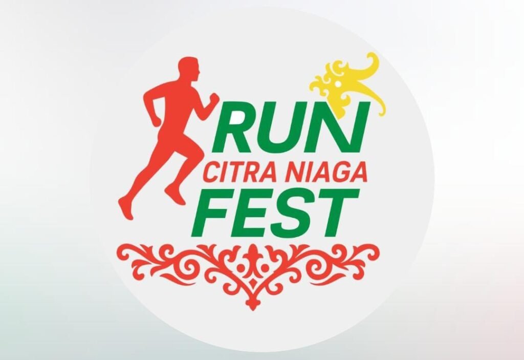Daftar Sekarang! Run Citra Niaga Fest Tawarkan Lari 5K Bernuansa Budaya Lokal