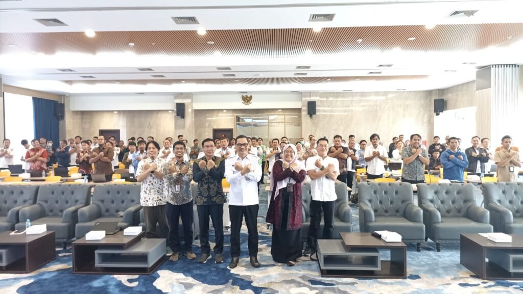 Kaltim Perkuat Keamanan Siber Lewat Sosialisasi Security Awareness