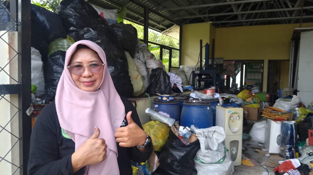 Kukar Menabung Sampah, Menjaga Lingkungan