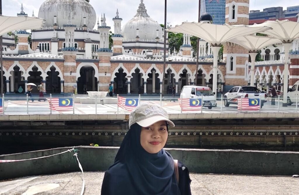 MSI Group Jelajah Ikon Kuala Lumpur, Masjid Jamek dan Dataran Merdeka