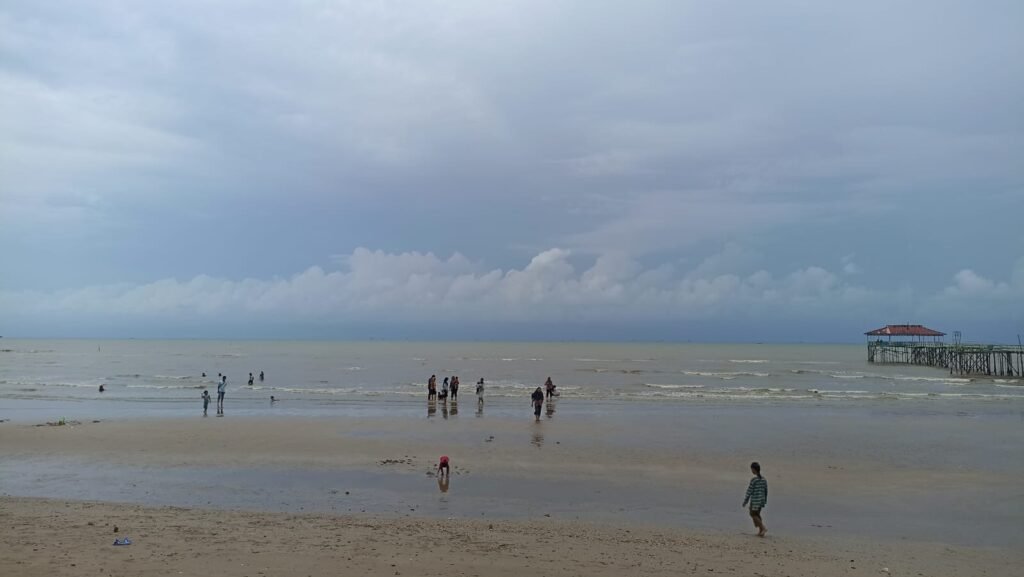 Akhir Pekan Healing ke Pantai Duta Pemedas Samboja